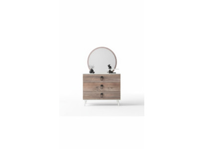 Luxueuse commode Coiffeuse Table de maquillage Commodes Consoles de design