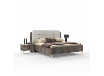 Tables de chevet Groupes Lits Bois Meubles Italiens Salon