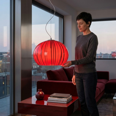 Luminaire de plafond Lampe de designer Lampe de luxe Luminaire neuf Lustre Lustre Lampe de plafond