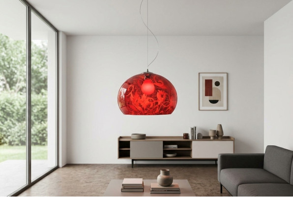 Lampes Applique Luminaire Lustre Design Applique Murale en Plastique Style Moderne Lustre