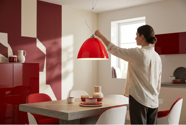 Lustre moderne Lustre Lampe de plafond Luminaire Design Lampe Luxe