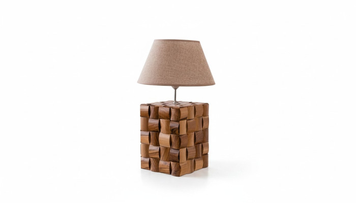 Luminaires Lampes Design moderne Lampe de table Brune Lampe de table Lustre Luminaire