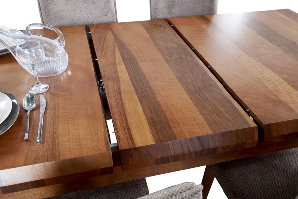 Table en bois nouvelle Tables Meubles Table à manger Style moderne 160x100cm Tables à manger Table en bois