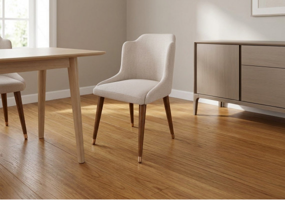 Fauteuil Chaise Salle à manger Chaises Bois Fauteuil Chaises Design Rembourrage nouveau