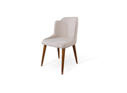 Fauteuil Chaise Salle à manger Chaises Bois Fauteuil Chaises Design Rembourrage nouveau