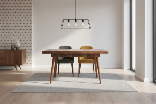 Salle à manger Tables Design Bois Meubles de luxe Italie Table Table à manger Tables en bois