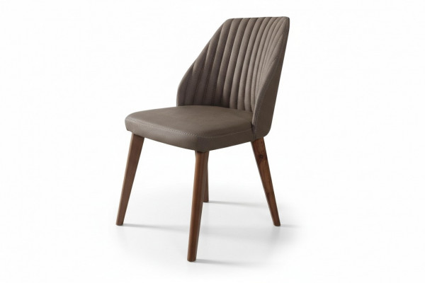 Salle à manger Textile Design Chaise Luxe Fauteuil Rembourrage Chaises 1x Fauteuil Mobilier