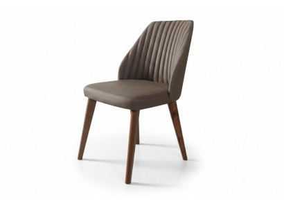 Salle à manger Textile Design Chaise Luxe Fauteuil Rembourrage Chaises 1x Fauteuil Mobilier
