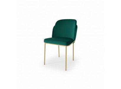 Salle à manger Salon Bureau Mobilier Chaise Design sans accoudoirs Fauteuil de luxe
