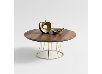 Mobilier de table en bois de luxe moderne nouvelle table basse de salon Design de table basse.