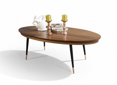 Table basse Table basse Salon Blanc De luxe Tables basses Design Tables en bois