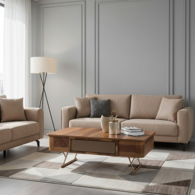 Tables basses Meubles style italien Table basse Table basse moderne Tables
