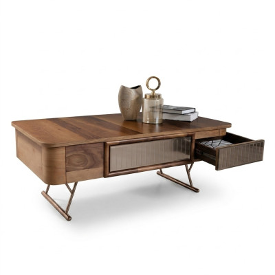 Tables basses Meubles style italien Table basse Table basse moderne Tables