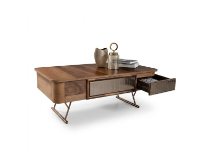 Tables basses Meubles style italien Table basse Table basse moderne Tables