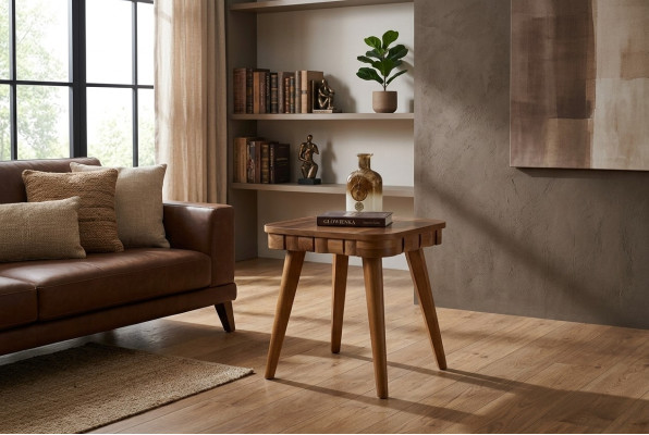 Table d'appoint Table basse Table basse Table de design Table de salon Bois