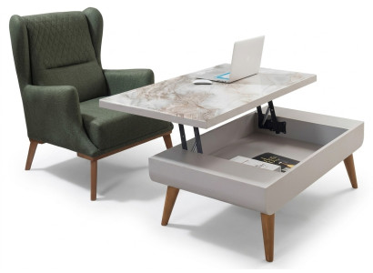 Table de salon Table de nuit Tables Table basse Table à café Table de design