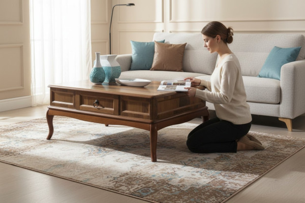 Tables basses Salon Italie Luxe Table basse Design Salon Canapé Table