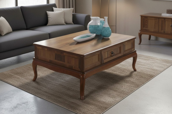 Tables basses Salon Italie Luxe Table basse Design Salon Canapé Table