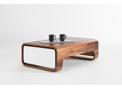 Mobilier de salon Côté Table basse de luxe Design Canapé Table Basse Tables Basses