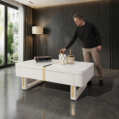 Table basse Table d'appoint Table de salon Table design Table de salon Tables Mobilier