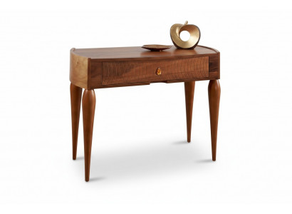 Bahut Table console Bois Tables d'appoint Table murale Table console Mobilier Consoles Brun