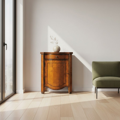 Tables de chevet Table de chevet Consoles Table d'appoint Consoles de nuit modernes Design en bois