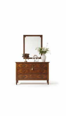 Kommod Landhfrom  Bois Buffet Haute Armoires Buffet Commodes Meubles