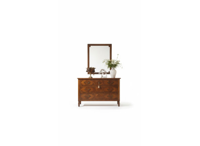 Kommod Landhfrom  Bois Buffet Haute Armoires Buffet Commodes Meubles
