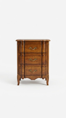 Chambre en bois de luxe Tables de chevet de nouvelle console de conception de console de table d'appoint de chambre_sleep.