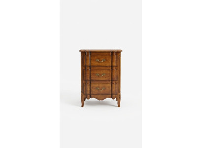 Chambre en bois de luxe Tables de chevet de nouvelle console de conception de console de table d'appoint de chambre_sleep.