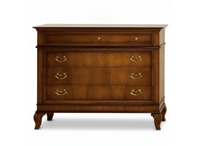 Buffet classique en bois Armoire Armoire Cabinet Nouvelle commode Chiffonnier Chiffonnier de chambre