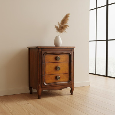 Chambre Tables de chevet Armoire Mobilier Italie Table de chevet Table d'appoint Armoires