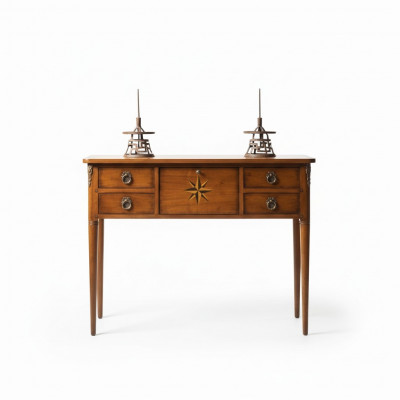 Console Table en bois côtés Chambre Tables Consoles Classiques r Table de chevet new