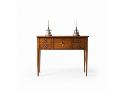 Console Table en bois côtés Chambre Tables Consoles Classiques r Table de chevet new