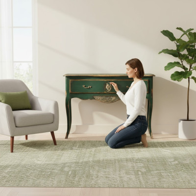 Conception Luxe Console table Console Buffet Commode Bahut Mobilier d'hôtel nouveau