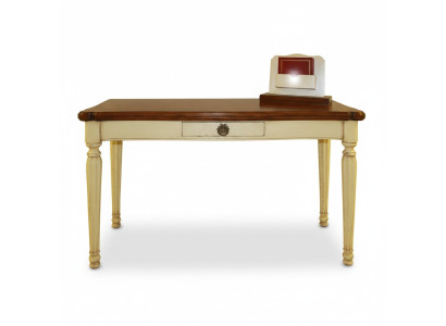 Tables consoles Buffet blanc de luxe Table console Design Console en bois nouvelle