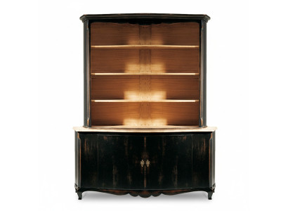 Buffet de Sideboard Armoire en bois massif Armoires Buffet Meuble Sideboard Commode