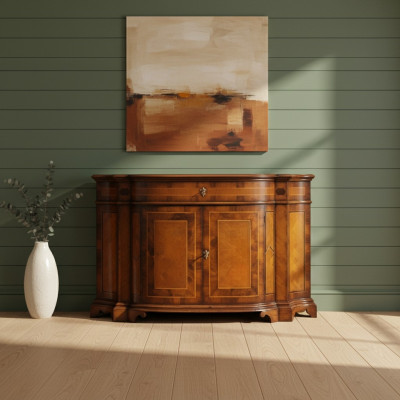 Meuble Buffet Bahut Style Baroque Commode Buffet Commodes Bois Armoire