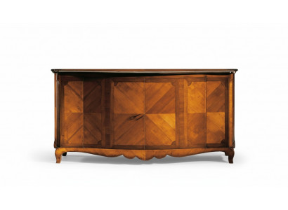 Ameublement Etagères Vitrines Buffet Bahut Meubles Italiens Bois massif 200cm