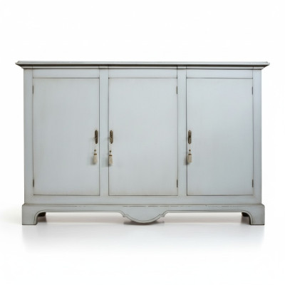 Commode Mobilier en bois naturel Armoire Commode Bahut neuf -