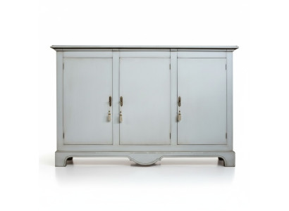 Commode Mobilier en bois naturel Armoire Commode Bahut neuf -