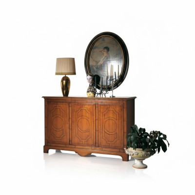 Buffets Meubles en bois massif Commodes Commodes Buffet