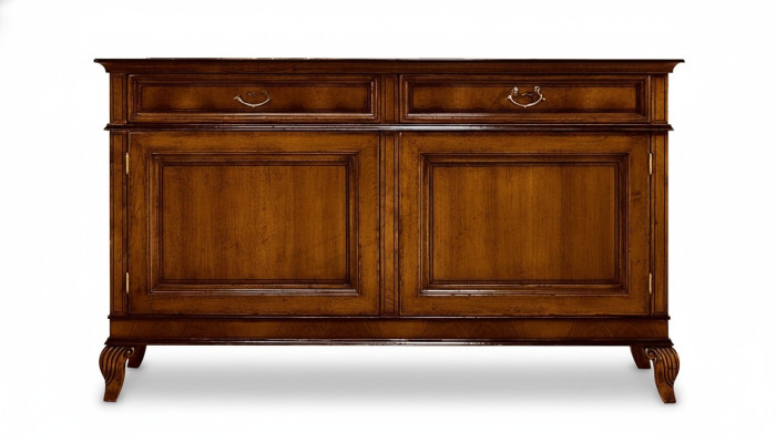 Buffet Meubles Armoire Commode Bois massif Buffet Maison de campagne Commodes Console neuf