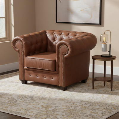 Fauteuil Salon Lounge Mobilier de Luxe Design Chaises Fauteuil Art Déco