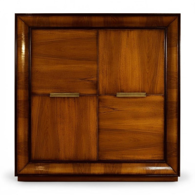 Bahut Commode Buffet Bahuts Armoire Commodes Marron Luxe xxl Mobilier