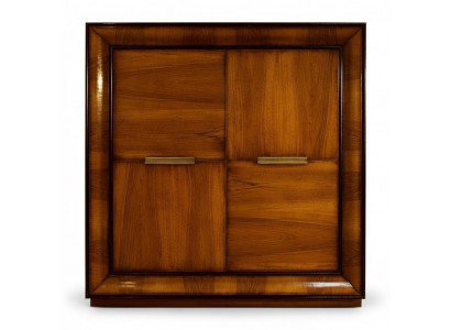 Bahut Commode Buffet Bahuts Armoire Commodes Marron Luxe xxl Mobilier