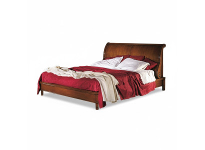 Design de revêtement de lit Lits doubles de luxe Brun 160x200cm Meubles de chambre à coucher Meubles