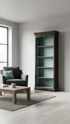 Étagère Armoire Bibliothèque pour Bureau Étagère Marron Armoire Haute Bois Massif Nouveau
