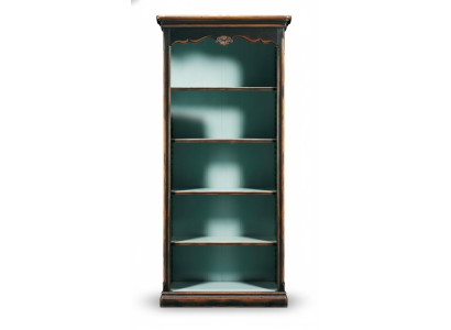 Étagère Armoire Bibliothèque pour Bureau Étagère Marron Armoire Haute Bois Massif Nouveau