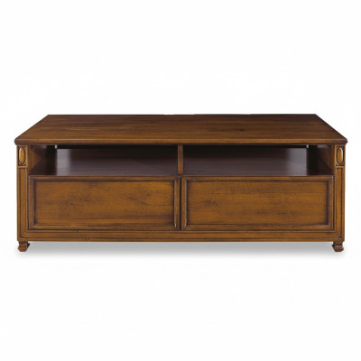 Table TV Buffet Commode Salon Moderne Design En Bois Meubles TV Meuble Basse